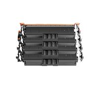 4Pcs W2200A W2200X Toner Cartridge With Chip Compatible For HP 220A 220X Pro 4202dw 4202dn MFP 4302dw 4302dn 4302fdw Cartridge(220X W2200X)