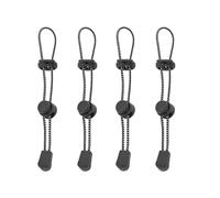 4PCS Walking Stick Wrist Strap, Walking Stick Holder Rope, Backpack Elastic Straps Fixing Buckle for Hiking Accessories, Trekking Pole Fastening Cord Backpack for Mountaineering Camping Hiking
