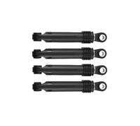 4Pcs Washer Front Load Parts Plastic Shell Shock Absorber, Compatible For LG, Washing Machine