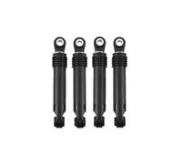4Pcs Washer Front Load Parts Plastic Shell Shock Absorber, Compatible For LG, Washing Machine
