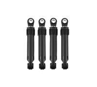 4Pcs Washer Front Load Parts Plastic Shell Shock Absorber, Compatible For LG, Washing Machine