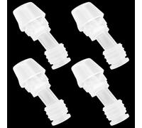 4pcs Water Bottle Bite Valve Accessories for Contigo Old Models, Premium Silicone Water Bottles Bite Valve Replacement Parts Supplies Compatible with Contigo Old Models