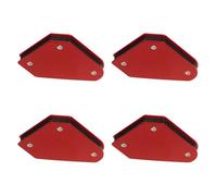 4pcs Welding Holders Welding Arrows Magnets Easy to Use Supports Multifunction 45/90/135 Degree Angles Holder
