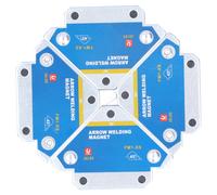 4Pcs Welding Magnetic Holder 28lbs Arrow Welder