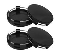 4Pcs Wheel Centre Caps for Dacia Dokker/Duster Van/Jogger Extreme/Lodgy Stepway/Logan 2000-2024, 60mm Durable ABS Dustproof Cover Rim Hubcap Replacement Auto Styling Accessories