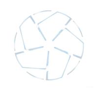 4Pcs Wheel Hub Stickers for BYD SEAL EV 2023, Car Exterior Accessories Wheel Hub Stickers Covers(Silver)