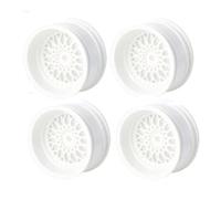 4pcs Wheel Hubs For Tamiya XV02 For Kyosho For HSP For HPI 1/10 Accessories