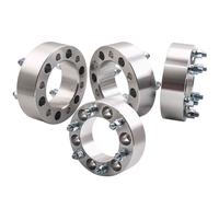 4PCS Wheel Spacers Adapter FOR Toyota 4-Runner SR5 96-13 6x139.7 50mm 108mm