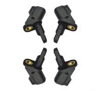 4Pcs Wheel Speed Sensor, Front Left & Right BP4K-43-701A for Ford C-MAX 2013-2018, Escape 2013-2019, Focus 2012-2018, for jaguar X-Type 2002-2008, for volvo S40/S60/S80/V50/V70/XC60/XC70