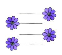 4PCS Wheels Garden Decoration Windmill Bird Device Deterrent Decorative Bird Away Ornaments Decorative Spinner