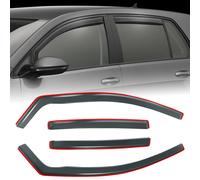 Heko 31194 Wind Deflectors