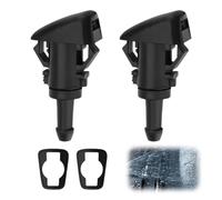 4pcs Windscreen Washer Jets,Windscreen Spray Nozzle Kia,Car Front Windshield Washer Jet,Windshield Washer Nozzles Wiper Spray for Kia Sportage Hyundai I30 I20 Tucson KIA Venga Soul 2008-2011(98630