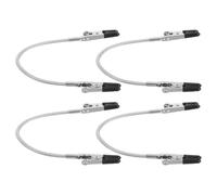 4pcs Wire Soldering Fixture Flexible Helping Hands