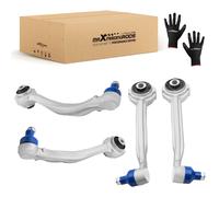 4PCS WISHBONE CONTROL ARM SUSPENSION KITS FOR MERCEDES C204 W204 A207 C207 R172