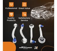 2pcs Lemförder Control Arm Suspension Sets for Mercedes C Class W204 S204 C204