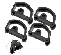 4pcs Workbench Leg Catch Spring Part 242416-00 24241600 Fits For Decker Workmate WM225 Leg Catch Workbench Leg Catch Accessries
