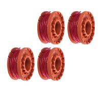 4PCS Worx WG/WA Strimmer Spool Lawn Mower Strimmer Spool Grass Trimmer Spool Replacement Trimmer Spool Lawn Mower Line Worx Replacement