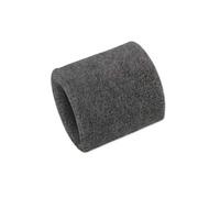 4Pcs Wrist Sweatband Volleyball Wrist Brace Fitness Tennis Sport Wristband Gym Support Sweat Band Towel Bracelet Protector For Men And Women(Gray,8 X 10 cm)