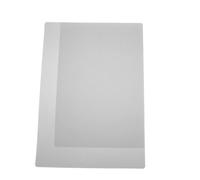 4pcs Writing Tablets School Season Decor Silicone Anti-Slip