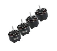 4PCS X4320 4320 350KV 3-8S Brushless Motor Fit For Long Range X-Class RC FPV Drone Model