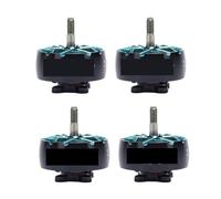 4pcs XING2 3110 1600KV 1250KV 6S 900KV 8S Brushless Motor for FPV RC Multirotor X-Class X8Pro Protek60(4pcs 3110 1600KV)