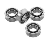 4pcs Yoyo Factory Yoyo Mini Bearings Set, 10 Ball Steel U Shaped