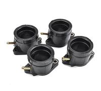 4PCS YZF600R Carburetor Interface Adapter Intake Manifold For YZF 600R For Thundercat 4JH-13586-02 4JH-13586-02 Carburetors
