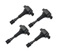 4Pcs ZJ2018100 ZJ20-18-100 ZJ2018100A ZJ20-18-100A Ignition Coil Compatible For Mazda 2 3 De BK BL BM 1.3L 1.4L 1.5L 1.6L