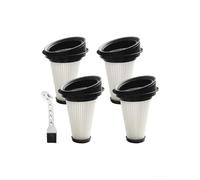 4PCS ZR005202 Replacement Filters for Bosch For X-Pert 160 RH72 and For X-Pert 3.60 RH69 Vacuum Cleaner RH6921 RH6933 RH6974