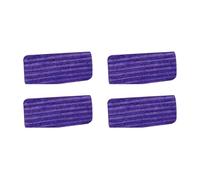 4PCSMopping Pads Compatible For Swiffer Wet Jet Mop Refills Pads Replacement Mop Pads For Wood&Multi-Surface Floor Cleaning C