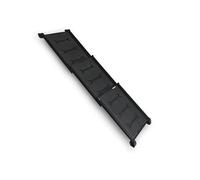 4pets Proline Easy Steps for Dogs | Pet Ramp | Collapsable and Non-Skid Car Ramp for Dogs