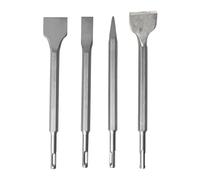 4Piece Multipurpose Chisels Set with Precise Polishing Finish for Enhances Durability and Rust Resistance Easy Handling