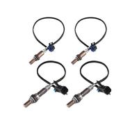4pieces 234-4337 * 2 234-4018 * 2 Car Up & Downstream Oxygen Sensor For Avalanche For Silverado O2 Sensors