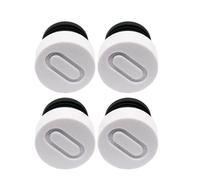 4Pieces Anti Vibrating Silicone Feet Dampening Pad for 3D Printers Reduce Noise and Improve Printing for Lab Anti Feet