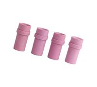 4Pieces Ceramic Blasting Nozzles Ideal for High Temperature Surfaces Ceramic Sprayed Nozzles