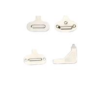 4Pieces Home Sewing Machine Repair Screwdriver Sewing Machine Needle Plate Screwdriver Essential Tool for Project Household Tool