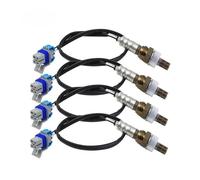 4pieces O2 Oxygen Sensor Upstream Downstream For Cadillac For Escalade 2003 2004 2005 2006 234-4669 234-4651 O2 Sensors