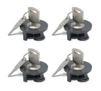 4Pieces Universal Socket Lock for Public Places Schools Hospitals High Security Power Theft Prevention Power Theft Fire