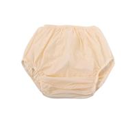 4Pieces Washable Diaper Covers for Elderly Adults Leakproof Underwear Surgical Recovery Incontinences Care Solution