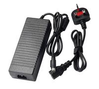 4PIN 12V AC DC Adapter for Synology NAS DiskStation DS1522+ DS923+ DS723+ DS1520+ DS1019+ DS918+ DS920+ DS916 DS720 DS713 DS620slim DS423+ DS415 DS416 DS418 NAS Server Charger Cable Power Supply