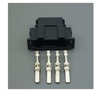 4pin 2.8mm Compatible With Golf 6 Taillights Socket Plug Automobile Wire Harness Connector 191 972 714 191972714 191972704(100sets male)