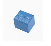 4pin 5pin Relays SRD-05VDC-SL-A 9V 12V 24V SRD-12VDC-SL-C 10A 10Pcs(24VDC-SL-A 4 pin)