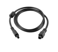4Pin Ams Lite Extension Cable with Anti-Interference Magnetic Ring for Bambu Lab A1/A1 Mini 3d Printers 1m/39.3in 4-Pin 22AWG Copper Core Extension Cable