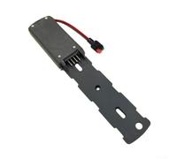 4Pin Ebike Battery Bottom Box Base, Plate Bracket Holder Fixing Electric Battery, For Super73 Series Ebikes, For Hailong 1 Bracket Batteries(type 1+red T)