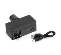 4Pin Fan For PWM Speed Controller Powered by DC12V USB Supply for Water Cooling and Small Electronics Fan Speed Regulation