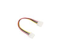 4Pin Molex Male To Sata Female Pc Power Supply Extension