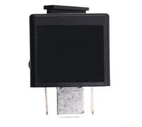 4PIN Multi Purpose For Relay Black for 3 5 6 7 X3 For X5 X6, OEM 61366901469 Direct Replacement Switch Control