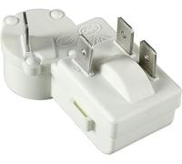 4Pin Refrigerator Over Load Protector Compressor PTC Starter Relay Fo Replace ZHB35-120P15 ZHB60-120P15 ZHB69-120P15 ZHB60-120P4.7 ZHB88-125P4.7