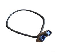 4Pin Speed Sensor Extension Cable for Bafang MidDrive Motor CAN Version Compatible with M210 M200 M410 M500 M510 M560 M820 G340 CAN CAN Length Options 30cm or 60cm (30cm)