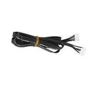4Pin to 6Pin Motor Extension Cable Detector for 3D Printer, 1m | Flexible Silicone Motor Extension Cord for 3D Printer XH2.54 Terminal Connector Cable Wiring
